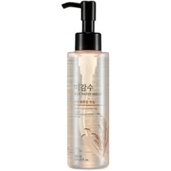 THE FACE SHOP - Rice Water Bright Rich Cleansing Oil 2024 Version - 150ml