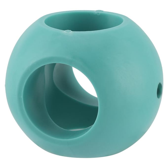 EcoVriendelijke Wasbal Magnetische Wasbal Wasmiddel Huisvrouwhulp blue