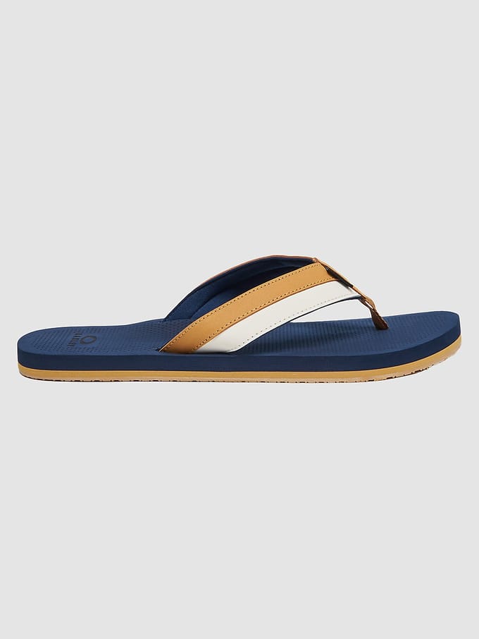 Oakley Apparel Burke Slippers Blauw EU 39 Man