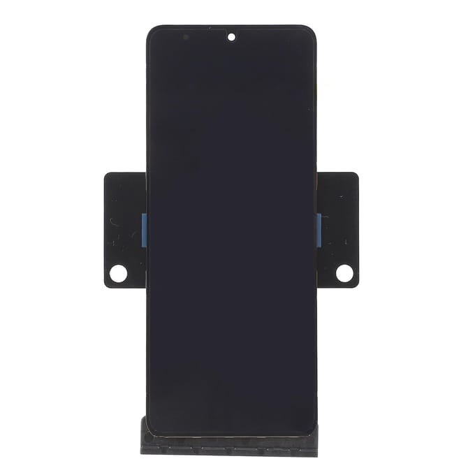 Telefoon Vervangingsscherm AMOLED Telefoon Touchscreen Assembly met Reparatiegereedschap voor Razr 40 Ultra gray
