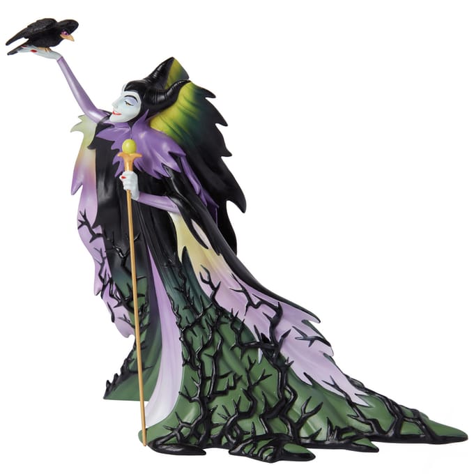 Maleficent - Disney Verzamelfiguren - voor Geen - standaard