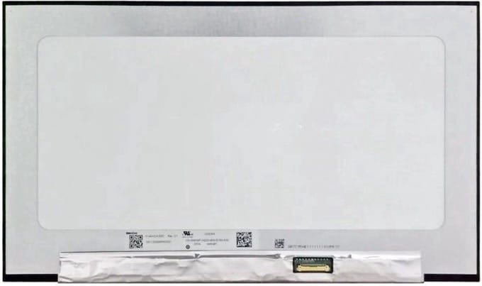 LCD Scherm geschikt voor Lenovo ThinkPad L14 Gen 3 (21C10036MH)