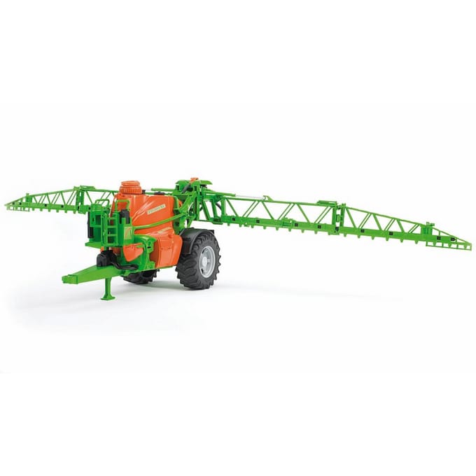 Bruder Aanhanger Amazone UX 5200 Getrokken Veldsproeier