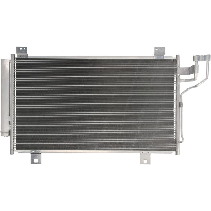 Condensator, airconditioning NRF 350370