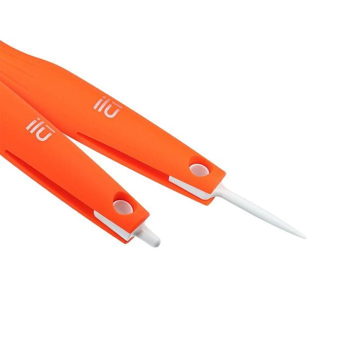 Stylingborstel Ilū Keramisch Oranje Ø 65 mm