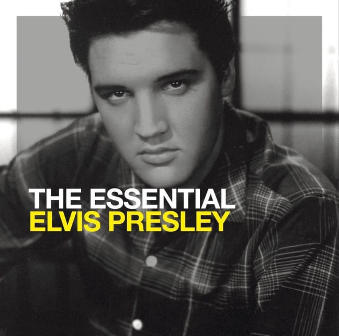 The Essential Elvis Presley - Elvis Presley