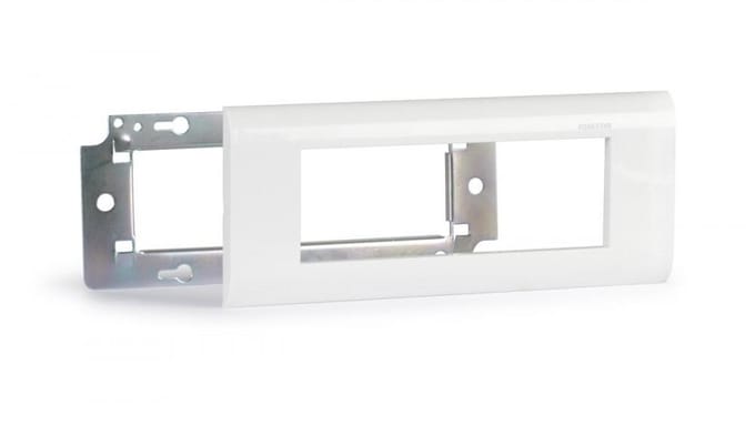 Fonestar WP-195MCH - Frame en behuizing - DRIEVOUDIG, Fonestar wit