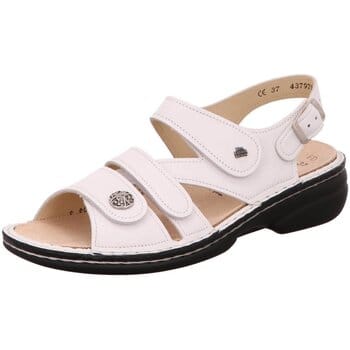 Sandalen met sleehak Finn Comfort -