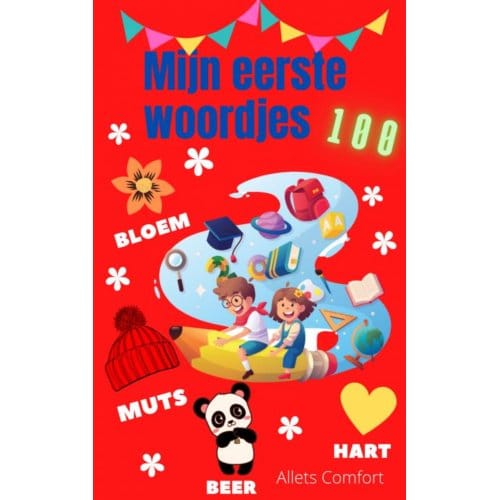 Mijn Eerste 100 Woordjes - Allets Comfort