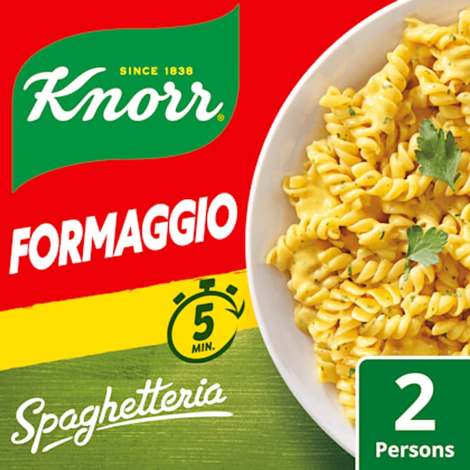 Spaghetteria Formaggio