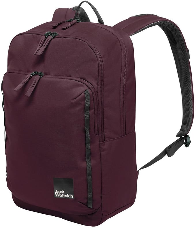 Jack Wolfskin Terracade amaranth