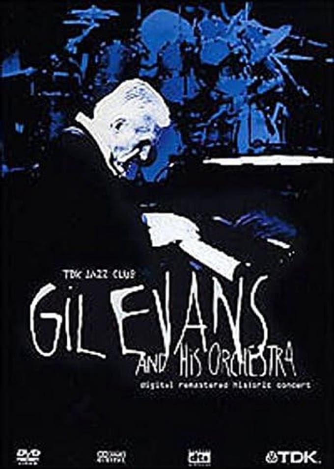 Jazz Orkest Muziek Album van Gil Evans