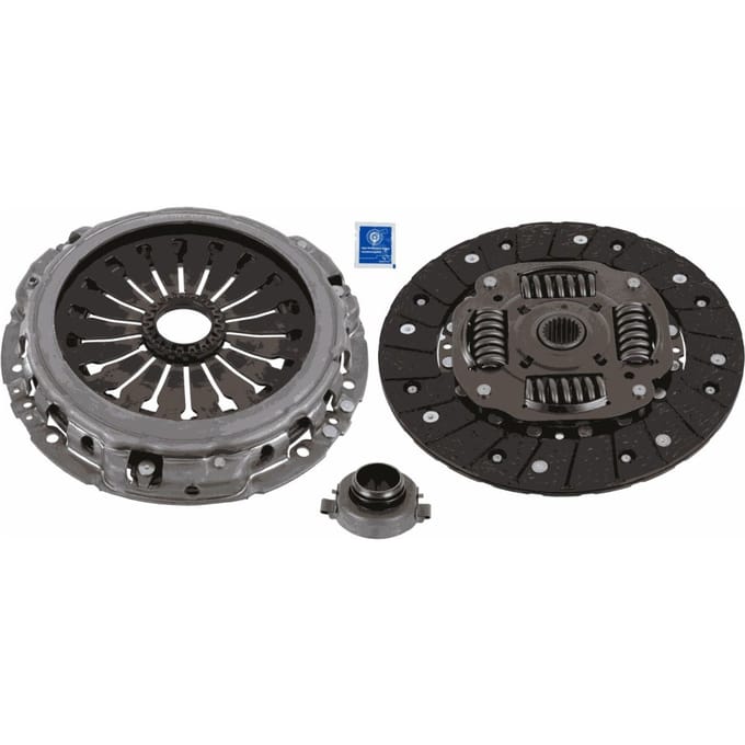 Koppelingsset SACHS 3000 951 645