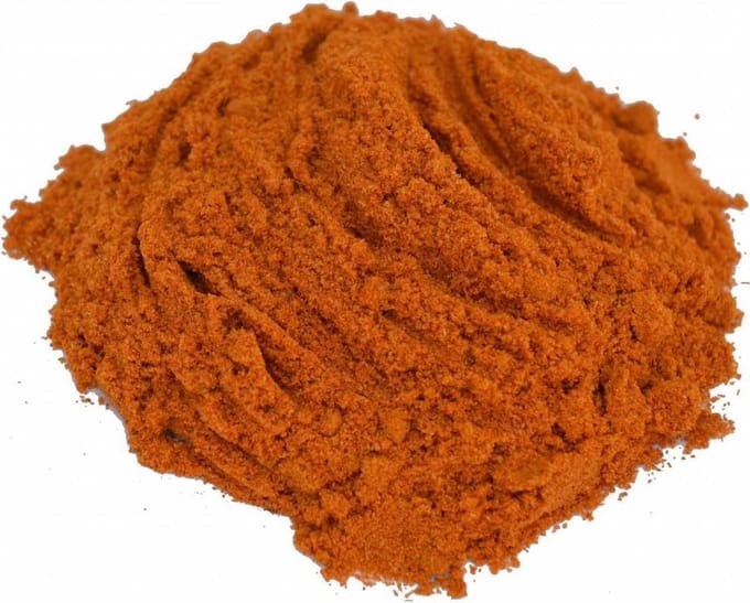 De Kruidenbaron - Kipkruiden minder zout - strooibus 250 gram