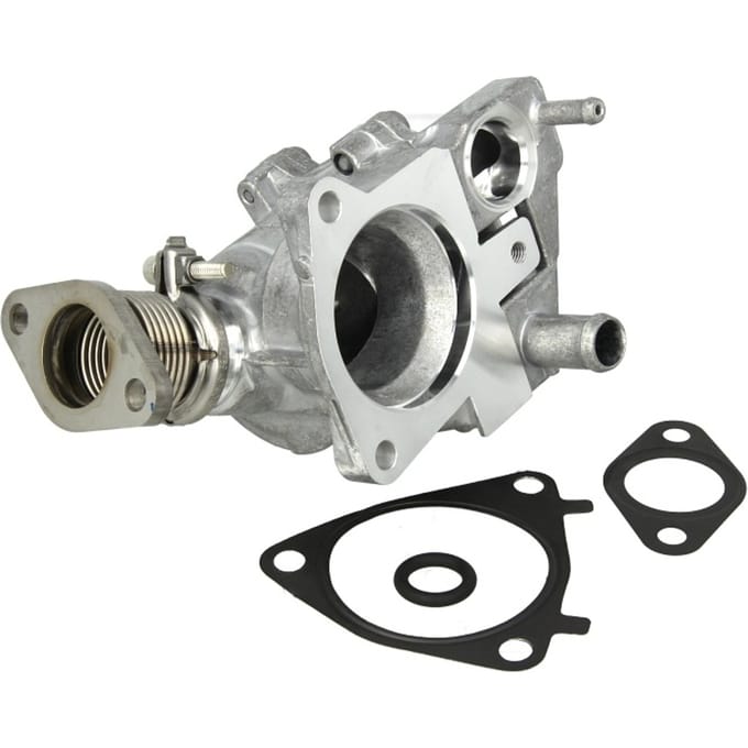 Borg Warner EGR-klep WAHLER 7631D