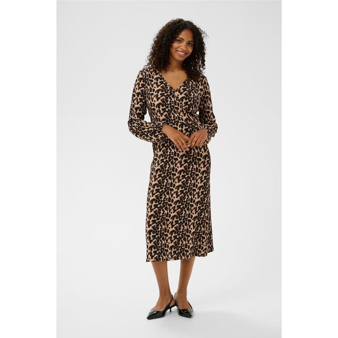 Jurk KAkatrine Jurk Regular fit
