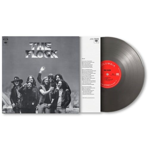 The Flock - The Flock