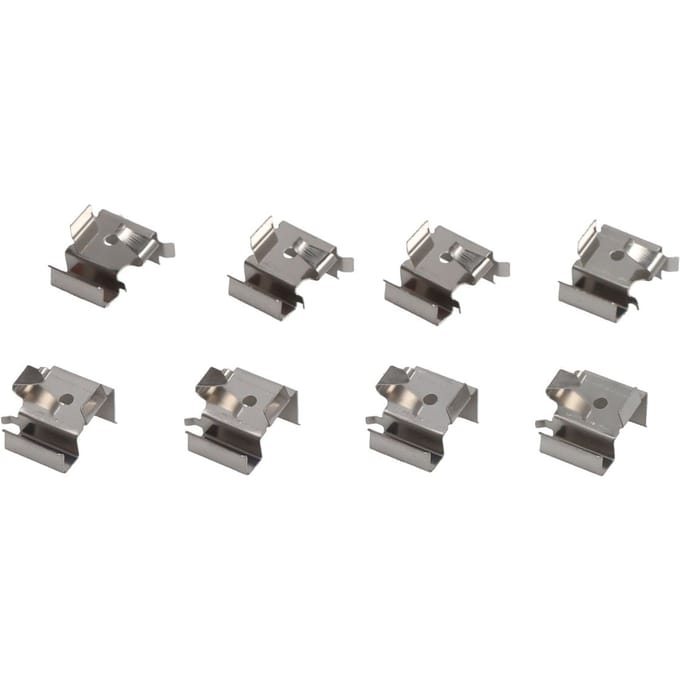 Toebehorenset, schijfremblok QUICK BRAKE 109-1697