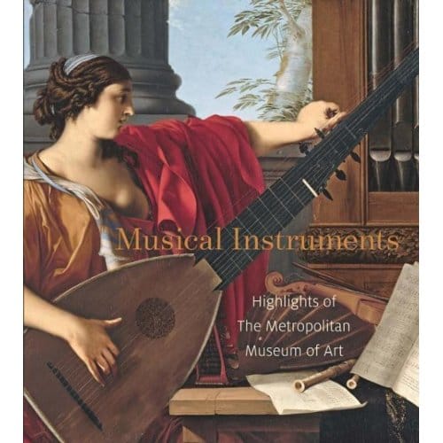 Musical Instruments - J. Kenneth Moore
