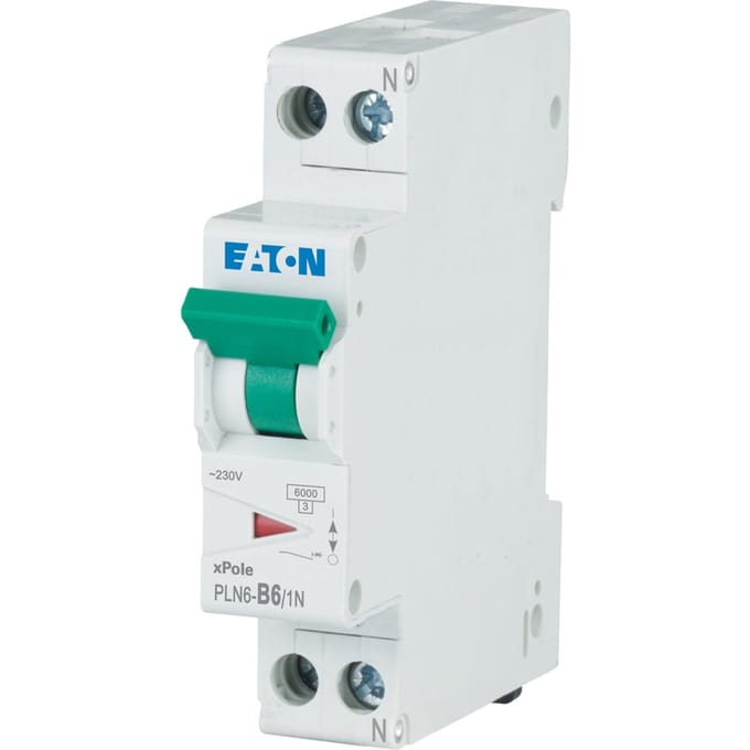 EATON INDUSTRIES PLN Stroomonderbreker - 263161 - E2ZK6