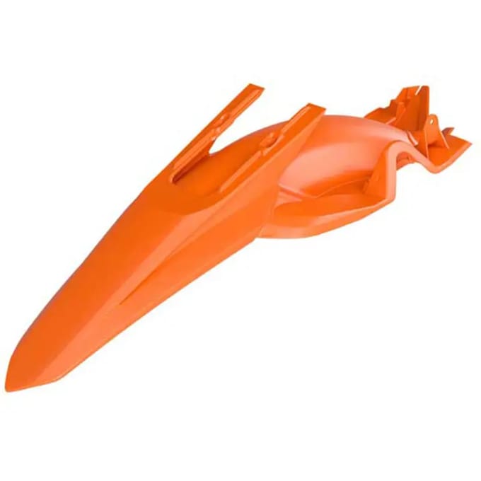 Achterspatborden voor motorfietsen Racetech KTM