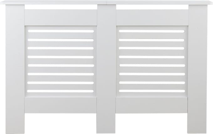 Radiator ombouw verwarming - radiator omkasting - breed 112 cm