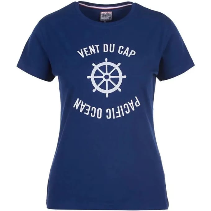 Dames-T-shirt Vent du Cap Acheryl
