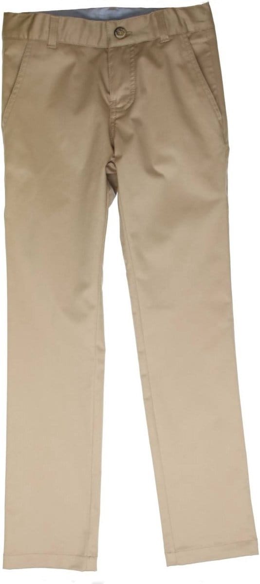 GYMP - Broek - Maat 152 - Jongens - Beige -