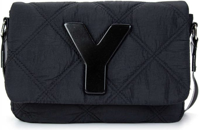 SURI FREY Schoudertas Evy Crossover Bag Black Zwart