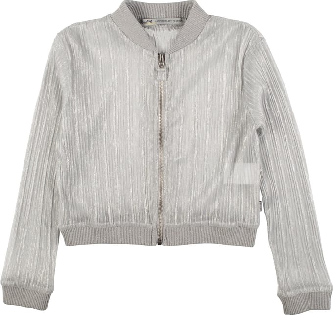 Rumbl Royal - Bomber - Zilver - Maat 152/158