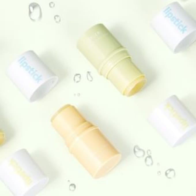 ROZO - Nourishing Soothing Lip Balm Yellow # - 4g