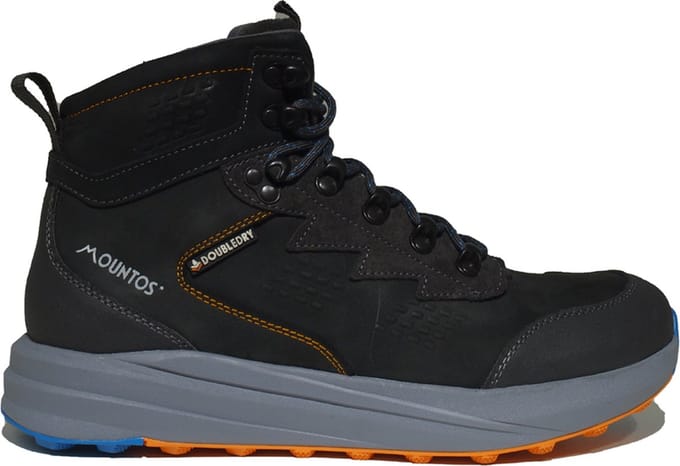 Mountos 724100 Wandelschoen Ourea High Men Grey/Grey