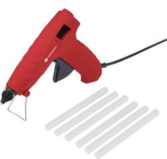 TOOLCRAFT TC-HKP-11 Lijmpistool 11 mm 25 W 230 V 1 stuk(s)