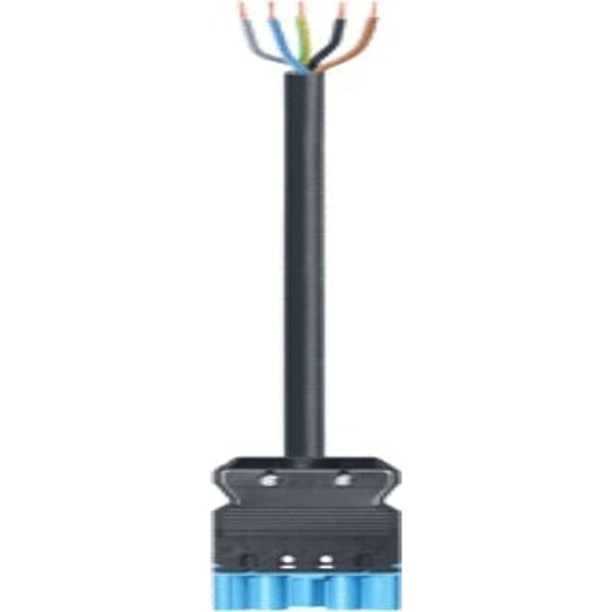 Wieland GST18i5 Patchkabel voor Bouwinstallatie - 92.256.0504.9