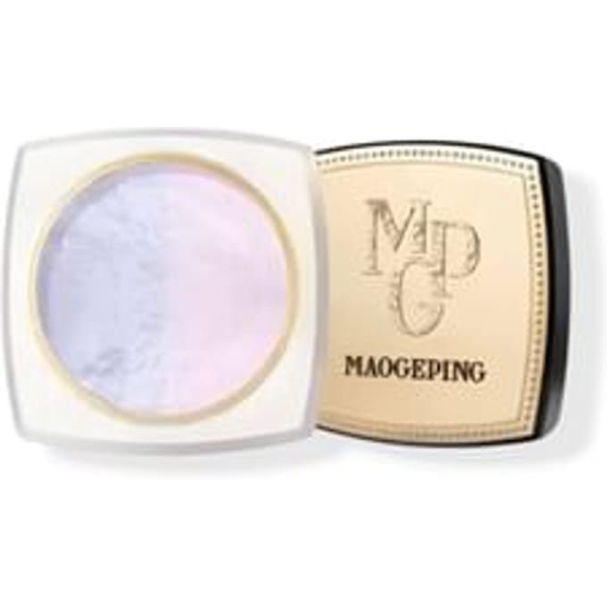 MAOGEPING - Luminous Colorful Loose Powder - 2 Shades #802 - 6.5g