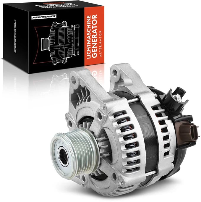 Frankberg 1x dynamo voor Mazda 3 Ford C Max Focus Fiesta Fusion Volvo