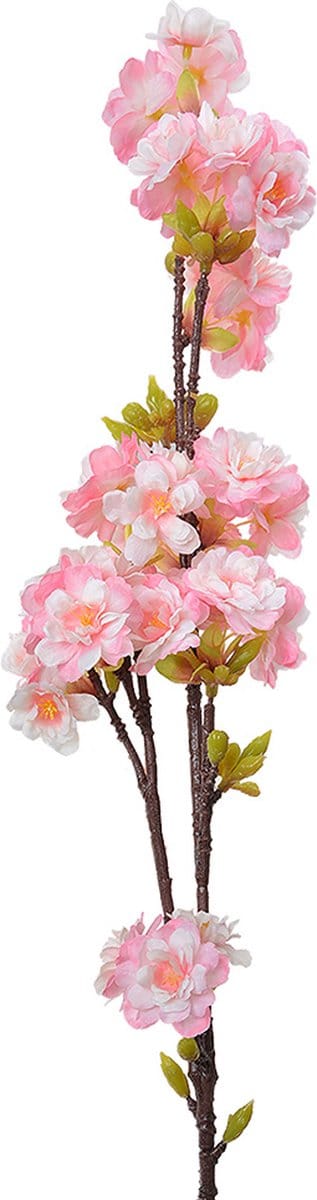 Clayre & Eef Kunstbloem 92 cm Roze Kunststof
