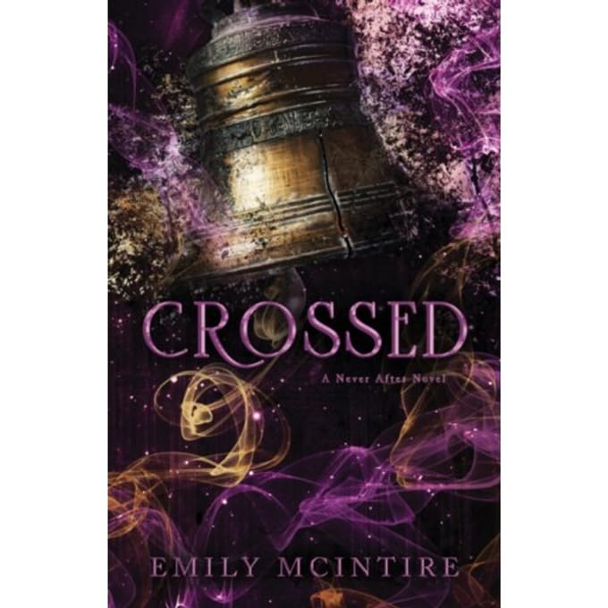Crossed door Emily McIntire Paperback Boek 9781728290829