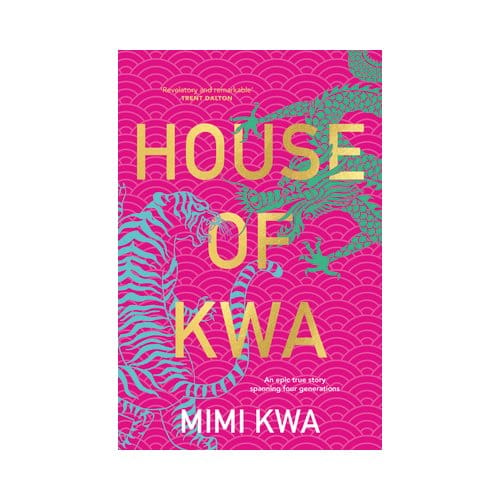 House Of Kwa - Mimi Kwa