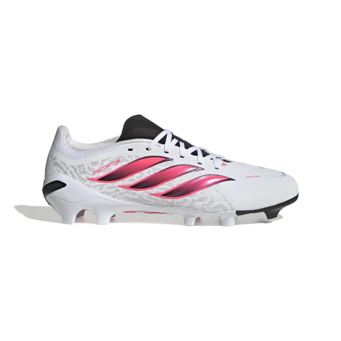 Adidas Predator League Fg Voetbalschoenen Wit EU 40 2/3