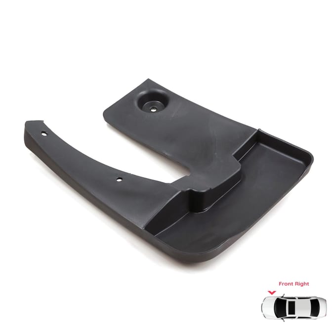 BSP1225-2 Voorste Rechter Spatbord Spatlap voor Mercedes Sprinter 907 910 VW Crafter SY SZ 2017-Op 9108890100