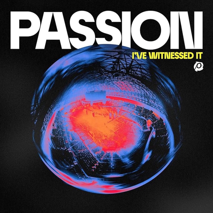 Various Artists - Passion (I've Witnessed It) (2 LP)