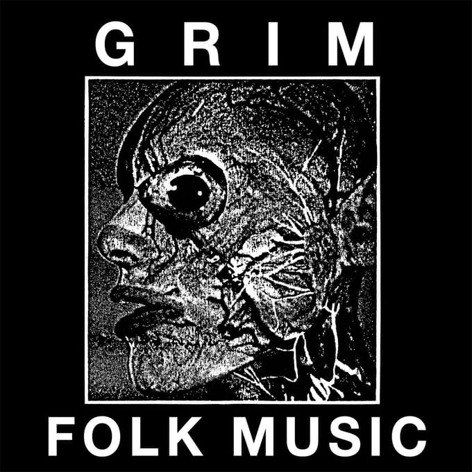 Grim - Folk Music (LP)