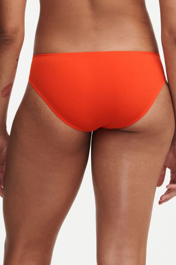 Chantelle Sw Bo. Brief Bright Orange Größe: 44 | Bikinis Outlet | Damen | Orange