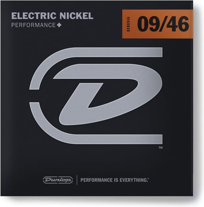 /DUNLOP/ELECTRIC STRINGS/LIGHT HEAVY !09-11-16-26-36-46