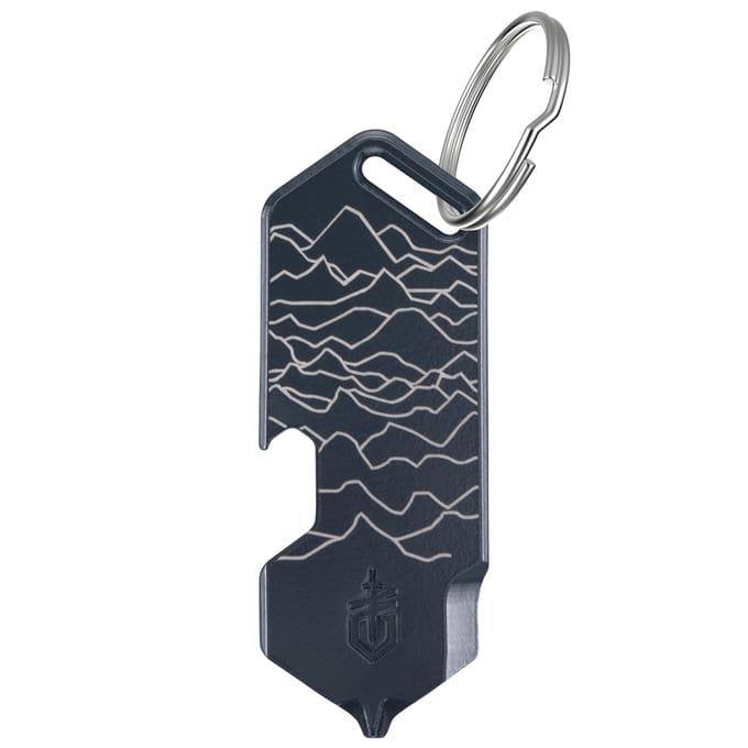 GERBER SHARDDT CARD, HILLS URBAN BLUE