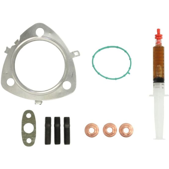 Turbocharger, montageset EVORON EVMK0164