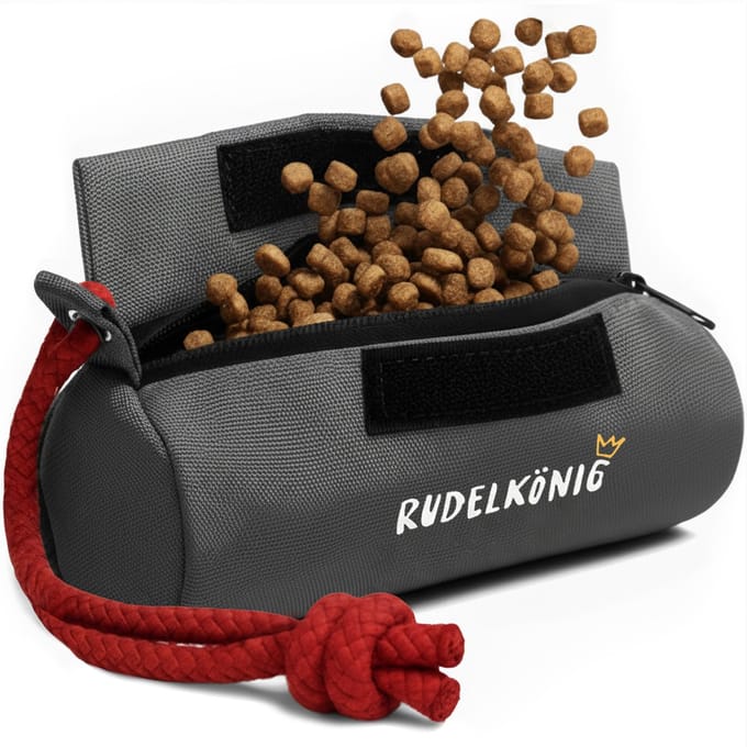 Rudelkönig Apporteerspeelgoed – Futterdummy Honden Training Dummy