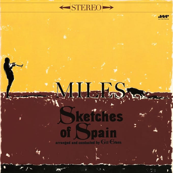 Sketches of Spain