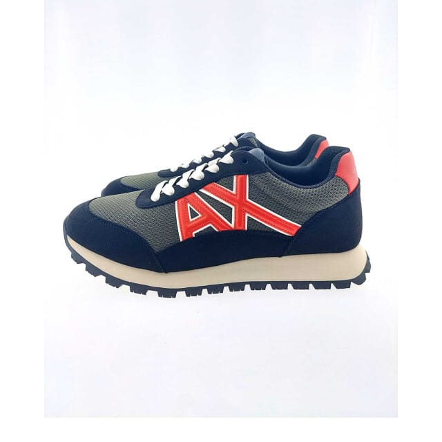 Armani Exchange Xm001960_af19388 Schoenen Groen EU 43 Man
